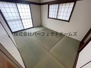 東中振１丁目戸建　賃貸の物件内観写真